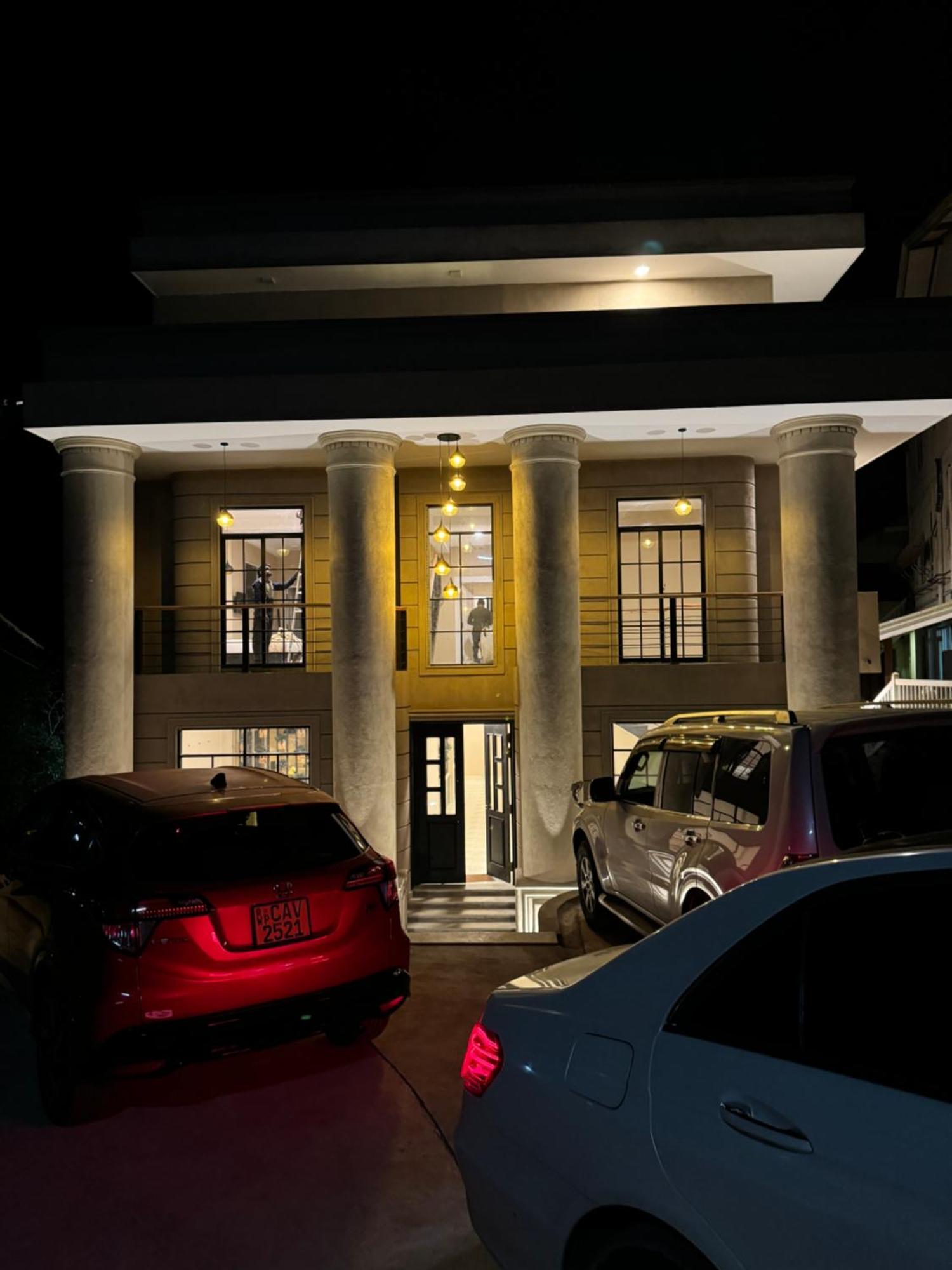 Royal Bliss Hotel Nuwara Eliya Luaran gambar